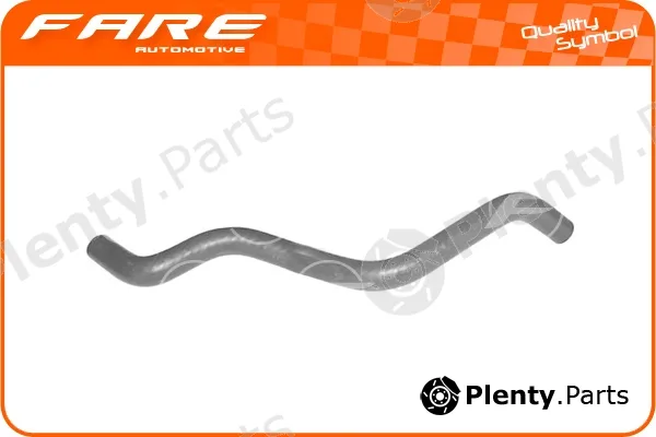 Fare-Co 15353 — Radiator Hose