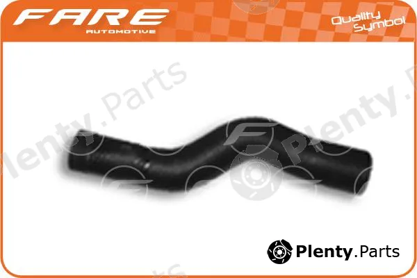 Fare-Co 22865 — Radiator Hose