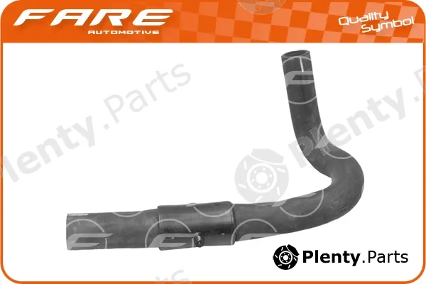 Fare-Co 9577 — Radiator Hose
