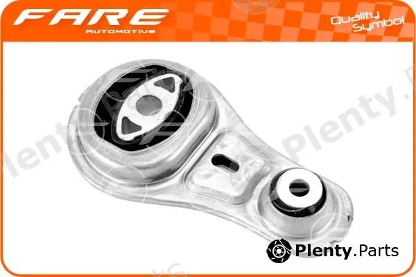 Fare-Co 13181 — Mounting, engine