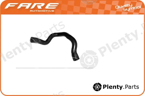 Fare-Co 32467 — Radiator Hose