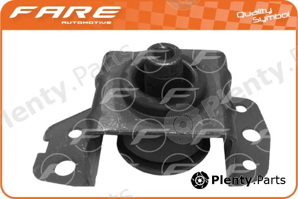 Fare-Co 20702 — Mounting, engine