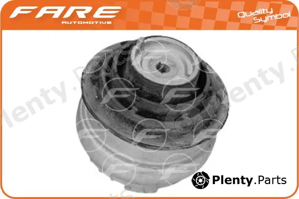 Fare-Co 35679 — Mounting, engine