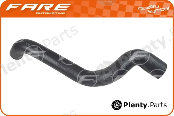 Fare-Co 16698 — Radiator Hose
