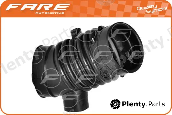 Fare-Co 29129 — Intake Hose, air filter