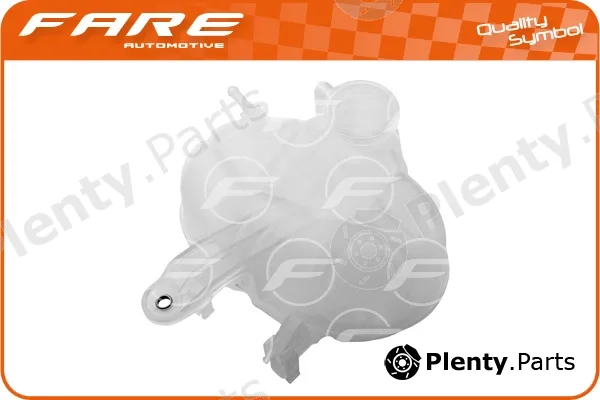 Fare-Co 15213 — Expansion Tank, coolant