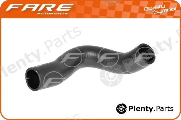 Fare-Co 7748 — Radiator Hose