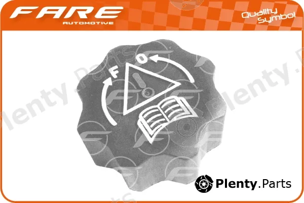 Fare-Co 2346 — Cap, coolant tank