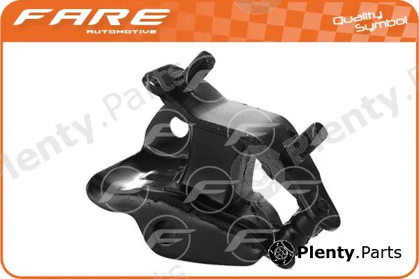Fare-Co 20816 — Mounting, engine