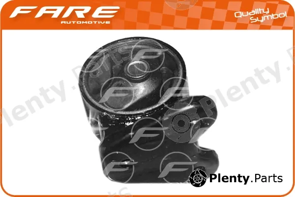 Fare-Co 11998 — Mounting, engine