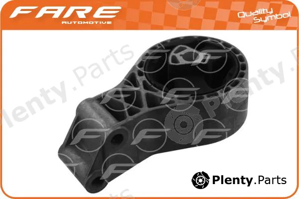 Fare-Co 32867 — Mounting, engine