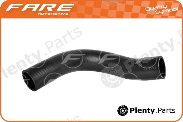 Fare-Co 23443 — Radiator Hose