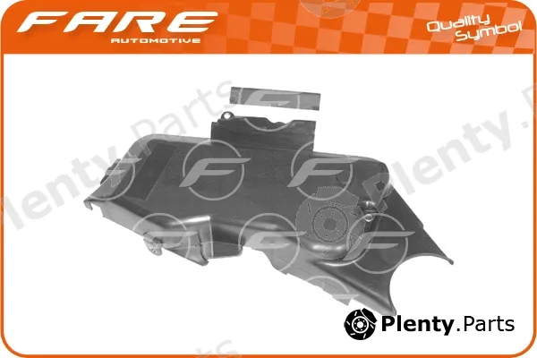 Fare-Co 9849 — Cover, timing belt