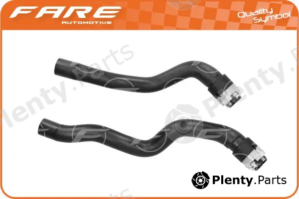 Fare-Co 34943 — Radiator Hose