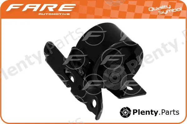 Fare-Co 20883 — Mounting, engine