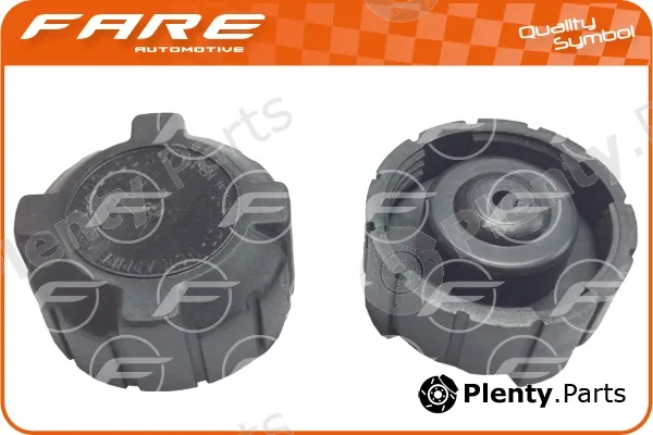 Fare-Co TB130 — Cap, coolant tank