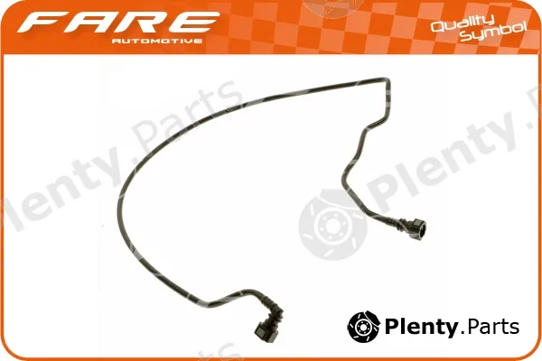 Fare-Co 16671 — Radiator Hose