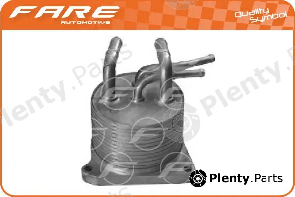 Fare-Co 22673 — Oil Cooler, engine oil