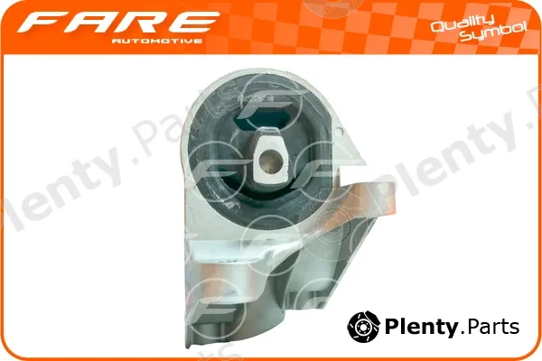 Fare-Co 10048 — Mounting, engine
