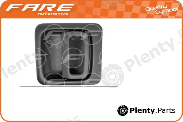 Fare-Co 32258 — Exterior Door Handle