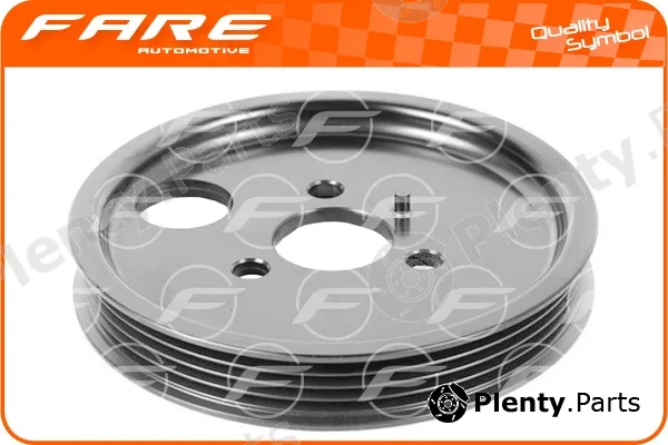 Fare-Co 15465 — Belt Pulley, power steering pump