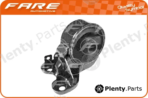 Fare-Co 12626 — Mounting, engine