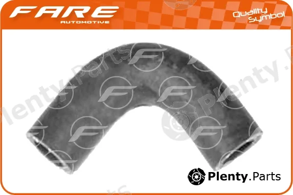 Fare-Co 11777 — Radiator Hose