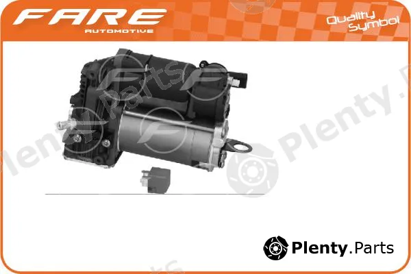 Fare-Co 36056 — Compressor, compressed air system