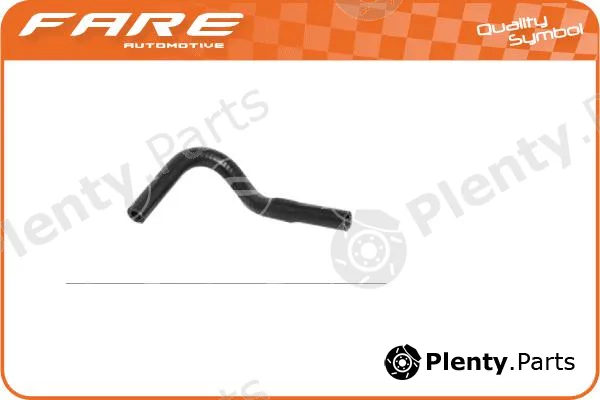 Fare-Co 32412 — Radiator Hose