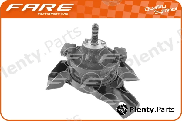 Fare-Co 12376 — Mounting, engine