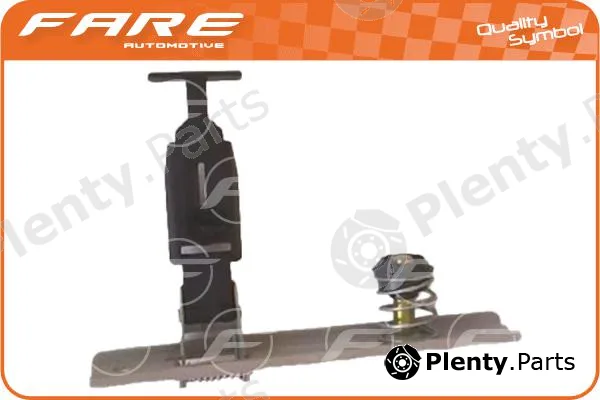 Fare-Co 28954 — Bonnet Lock