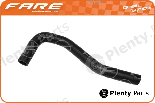 Fare-Co 23235 — Radiator Hose