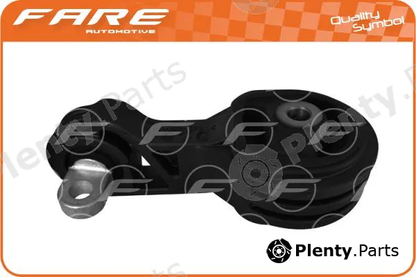 Fare-Co 20906 — Mounting, engine