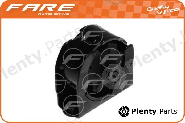 Fare-Co 20839 — Mounting, engine