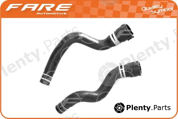 Fare-Co 32184 — Radiator Hose