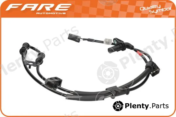 Fare-Co 22601 — Sensor, wheel speed