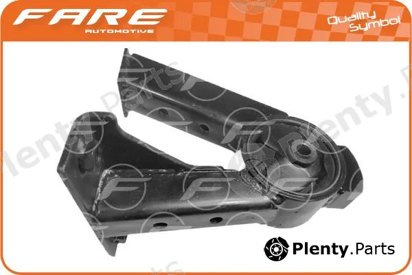 Fare-Co 20723 — Mounting, engine