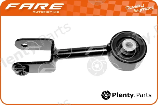 Fare-Co 10467 — Mounting, engine