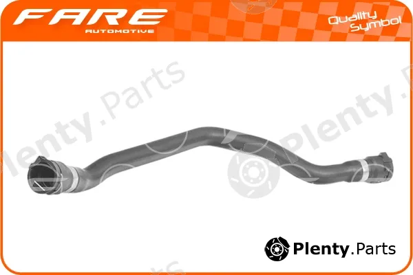 Fare-Co 15480 — Radiator Hose