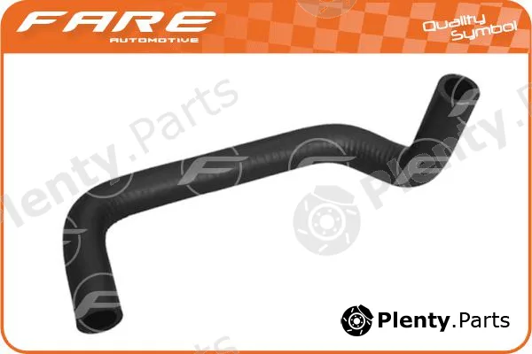 Fare-Co 29411 — Hose, heat exchanger (heating)