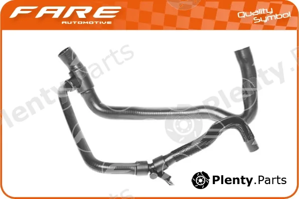 Fare-Co 8515 — Radiator Hose