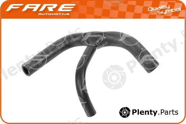 Fare-Co 9053 — Radiator Hose
