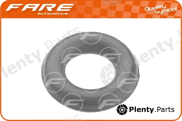 Fare-Co 0366 — Rubber Buffer, muffler