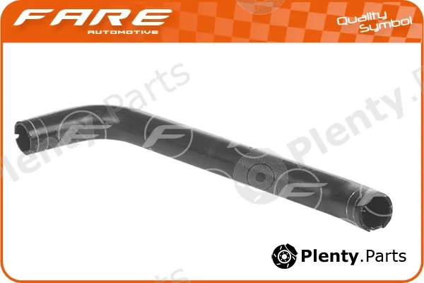 Fare-Co 9061 — Radiator Hose