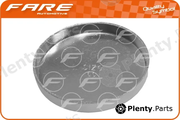 Fare-Co TP-275 — Frost Plug