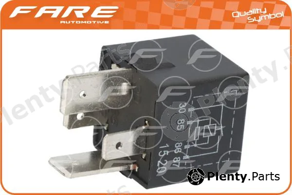 Fare-Co 31509 — Multifunctional Relay