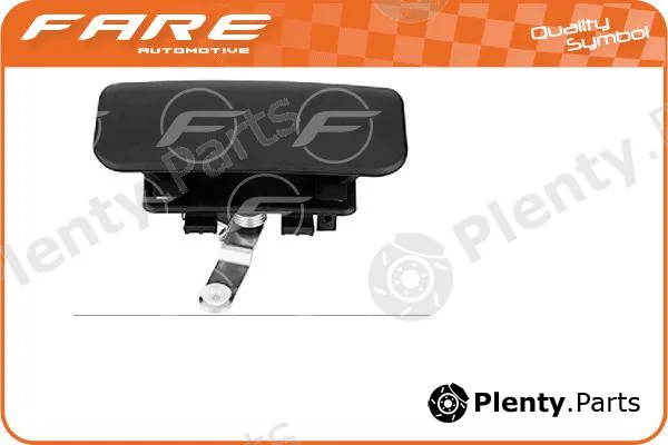 Fare-Co 33646 — Exterior Door Handle