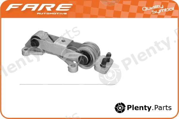 Fare-Co 20996 — Mounting, engine