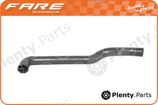 Fare-Co 23895 — Radiator Hose