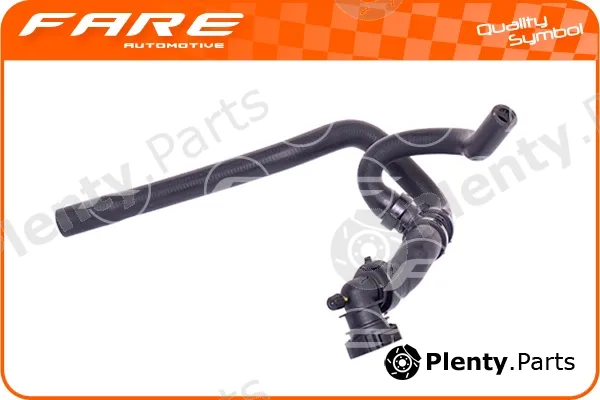 Fare-Co 15677 — Radiator Hose